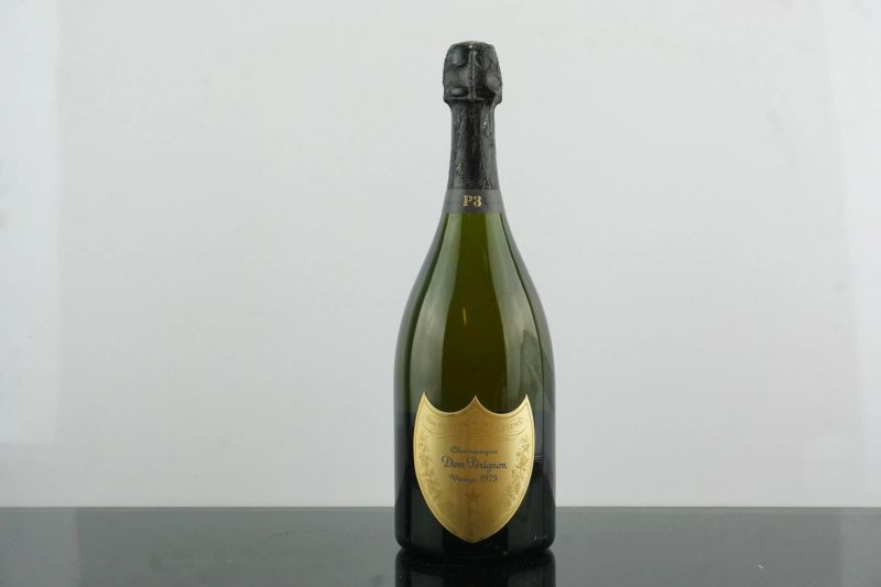 Dom Pérignon P3 1973  - Auction AS TIME GOES BY | Fine and Rare Wine - Pandolfini Casa d'Aste