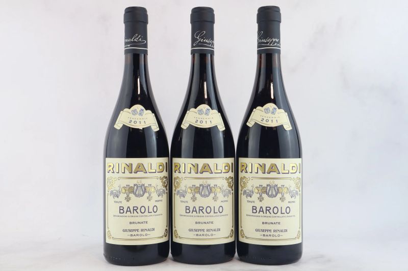 



Barolo Brunate Giuseppe Rinaldi 2011  - Auction La Joie du Vin - Fine and Rare Wine - Pandolfini Casa d'Aste