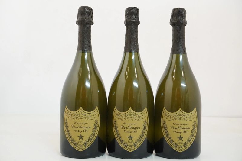      Dom Perignon 1996   - Auction Wine&Spirits - Pandolfini Casa d'Aste
