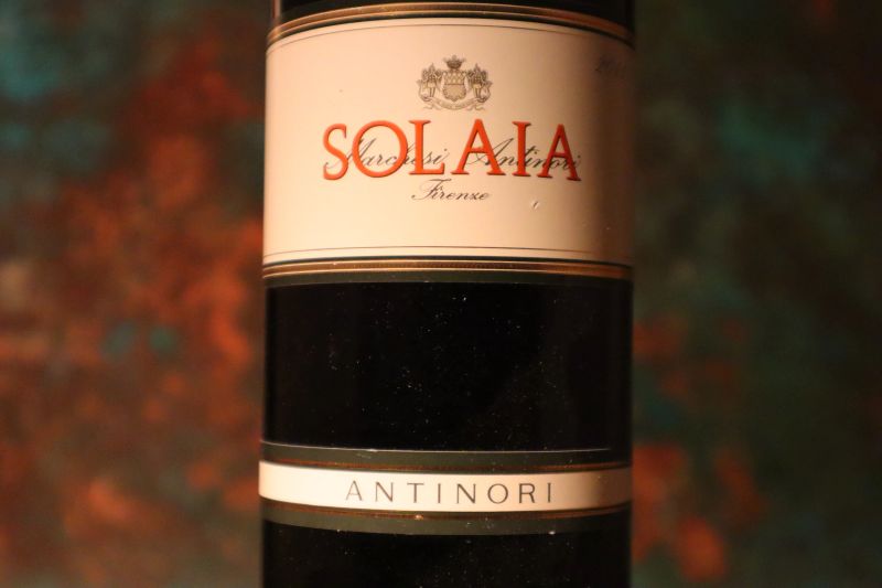 



Solaia Antinori 2011   - Asta Smartwine 2.0 | Christmas Edition - Pandolfini Casa d'Aste