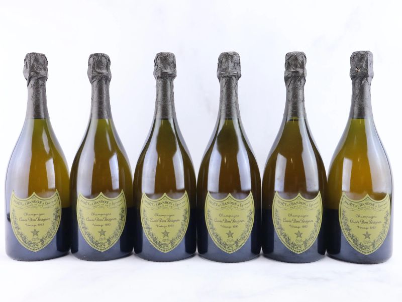 



Dom Perignon 1993   - Asta ALCHIMIA - Vini Pregiati e da Collezione - Pandolfini Casa d'Aste