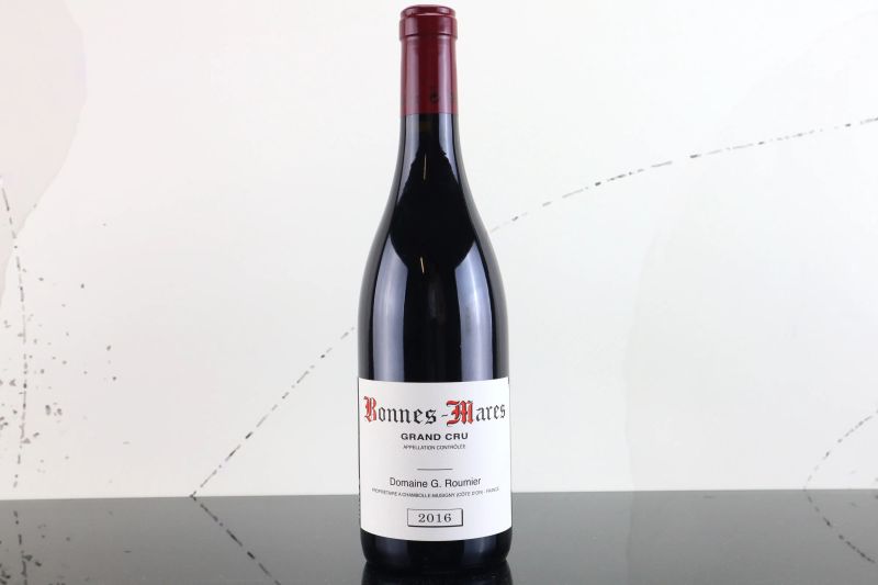 



Bonnes Mares Domaine G. Roumier 2016  - Auction FORMA - Fine and Rare Wine - Pandolfini Casa d'Aste