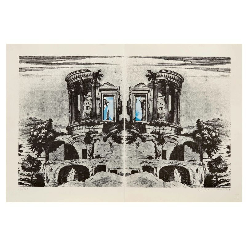 Giulio Paolini : 



GIULIO PAOLINI   - Auction MODERN AND CONTEMPORARY ART - Pandolfini Casa d'Aste