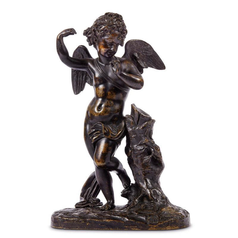 



Scuola francese, secolo XIX  - Asta SCULTURE E OGGETTI D'ARTE DAL MEDIOEVO ALL'OTTOCENTO - Pandolfini Casa d'Aste