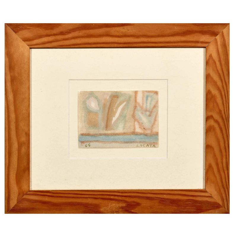 Riccardo Licata : 



RICCARDO LICATA   - Asta ARTE MODERNA E CONTEMPORANEA - Pandolfini Casa d'Aste