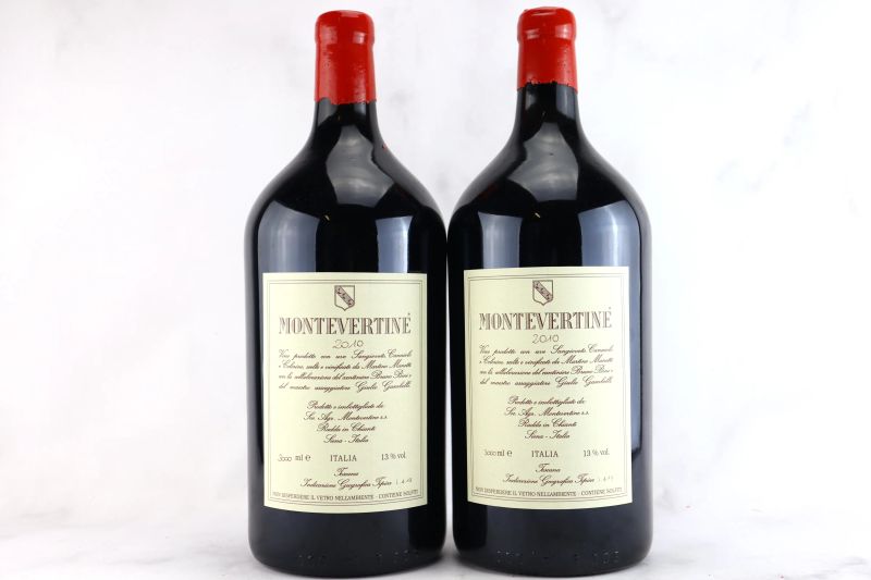 



Montevertine Montevertine 2010  - Auction MATERIA - Fine and Rare Wine - Pandolfini Casa d'Aste