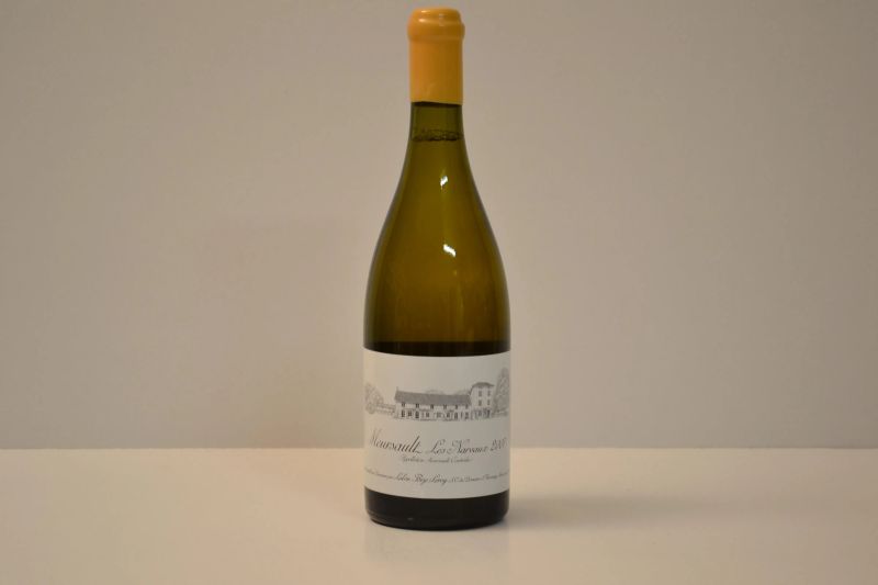 Meursault Les Narvaux Domaine d Auvenay 2007  - Auction the excellence of italian and international wines from selected cellars - Pandolfini Casa d'Aste