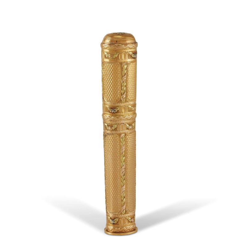 ETUI, NICOLAS MARGUERIT, PARIGI, 1772-1773  - Asta International fine art - Pandolfini Casa d'Aste