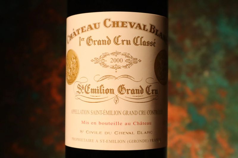 



Ch&acirc;teau Cheval Blanc 2000  - Asta Smartwine 2.0 | Christmas Edition - Pandolfini Casa d'Aste