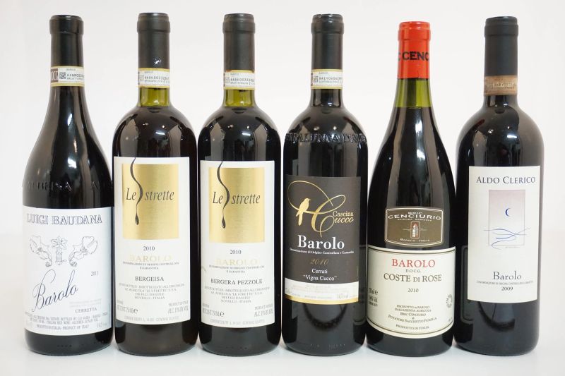 Selezione Barolo  - Auction Auction Time | Smart Wine - Pandolfini Casa d'Aste