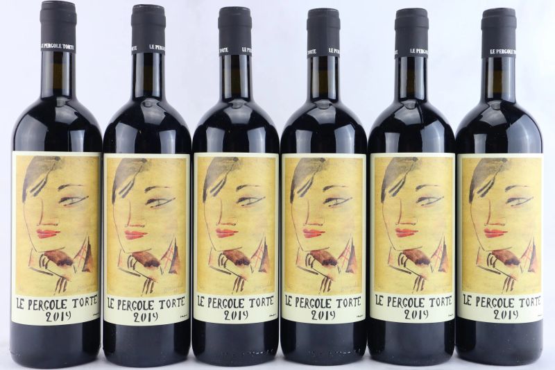 



Le Pergole Torte Montevertine 2019  - Asta MATERIA - Vini Pregiati e da Collezione - Pandolfini Casa d'Aste