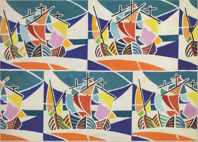   Alex Guhl   - Auction 20th Century Decorative Art - Pandolfini Casa d'Aste