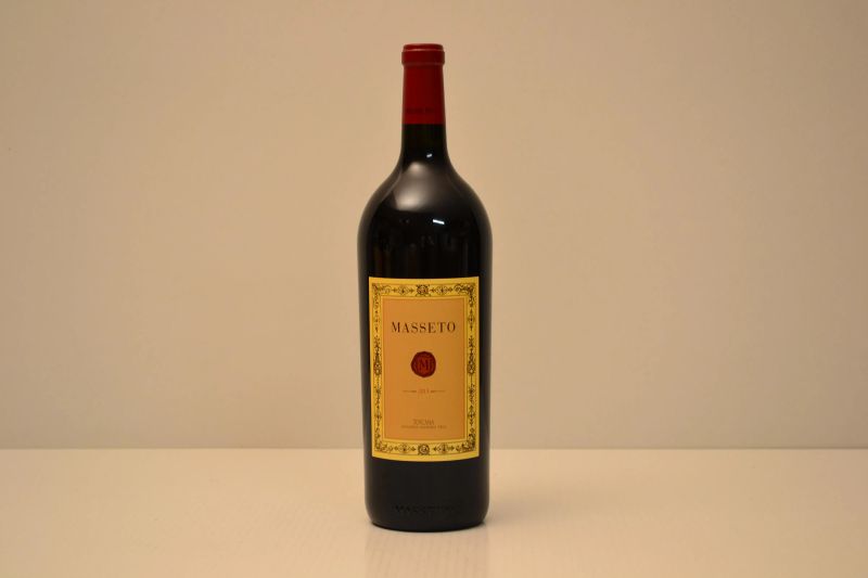 Masseto 2013  - Auction An Extraordinary Selection of Finest Wines from Italian Cellars - Pandolfini Casa d'Aste