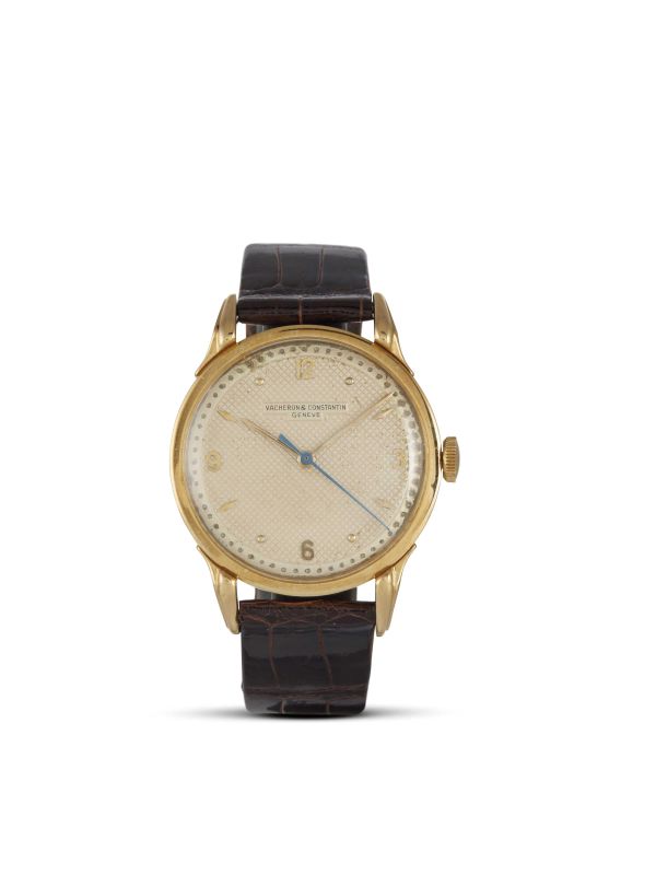 OROLOGIO VACHERON CONSTANTIN IN ORO GIALLO 18 KT N. 3314xx  - Auction Fine watches - Pandolfini Casa d'Aste