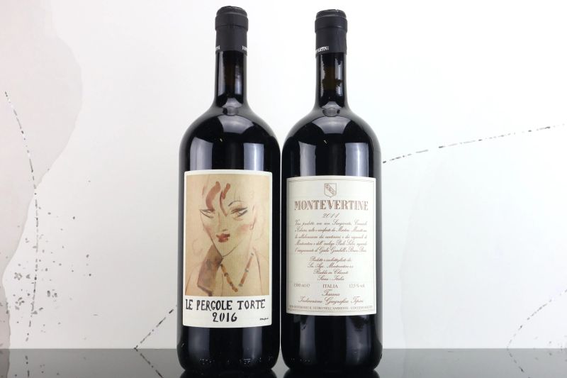 



Selezione Montevertine   - Auction FORMA - Fine and Rare Wine - Pandolfini Casa d'Aste