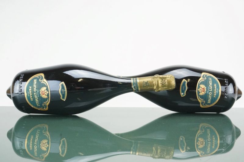 Bruno Lunelli Riserva 1995  - Auction L'Essenziale - Fine and Rare Wine - Pandolfini Casa d'Aste