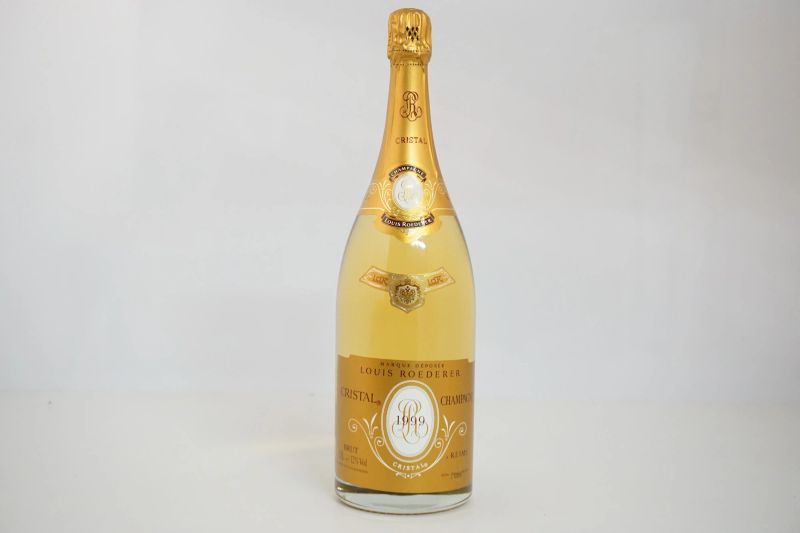      Cristal Louis Roederer 1999   - Auction Wine&Spirits - Pandolfini Casa d'Aste