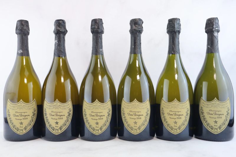 



Dom P&eacute;rignon   - Asta La Joie du Vin - Vini Pregiati e da Collezione - Pandolfini Casa d'Aste