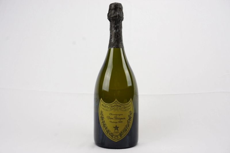      Dom Perignon 1999   - Auction ONLINE AUCTION | Smart Wine & Spirits - Pandolfini Casa d'Aste
