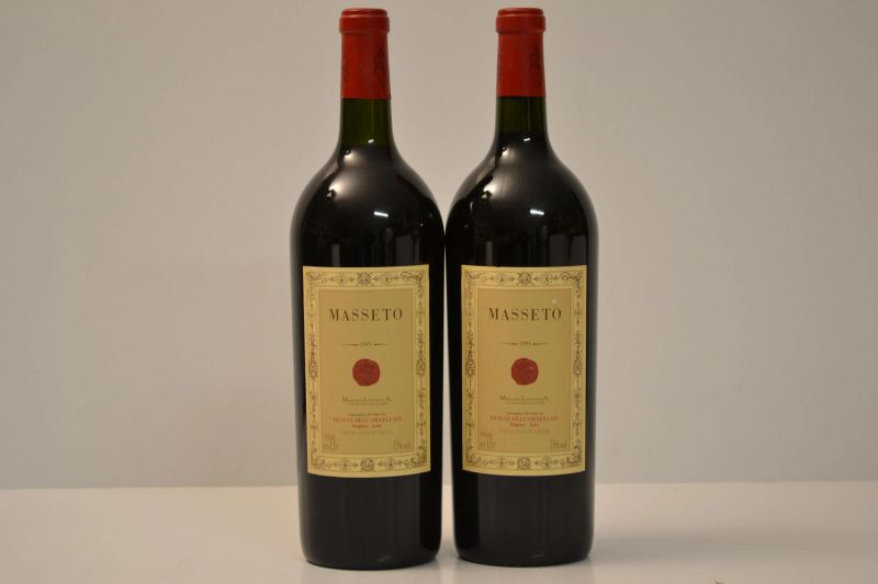 Masseto 1993  - Auction the excellence of italian and international wines from selected cellars - Pandolfini Casa d'Aste