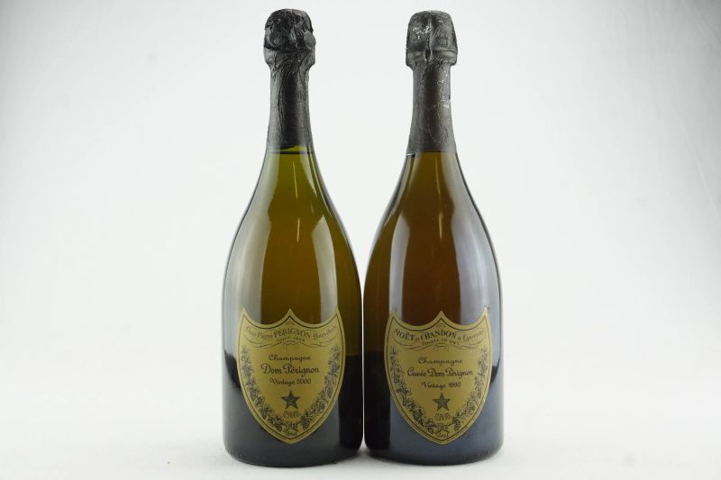Dom P&eacute;rignon  - Auction THE SIGNIFICANCE OF PASSION - Fine and Rare Wine - Pandolfini Casa d'Aste