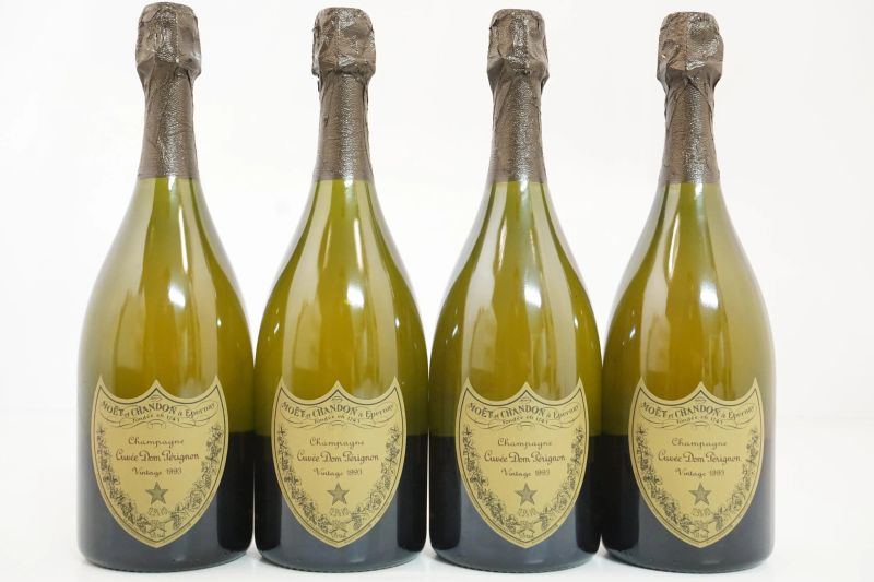      Dom Perignon 1993   - Auction Wine&Spirits - Pandolfini Casa d'Aste