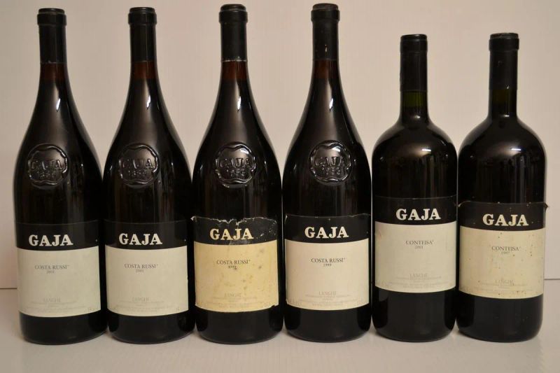 Selezione Gaja  - Auction Finest and Rarest Wines  - Pandolfini Casa d'Aste