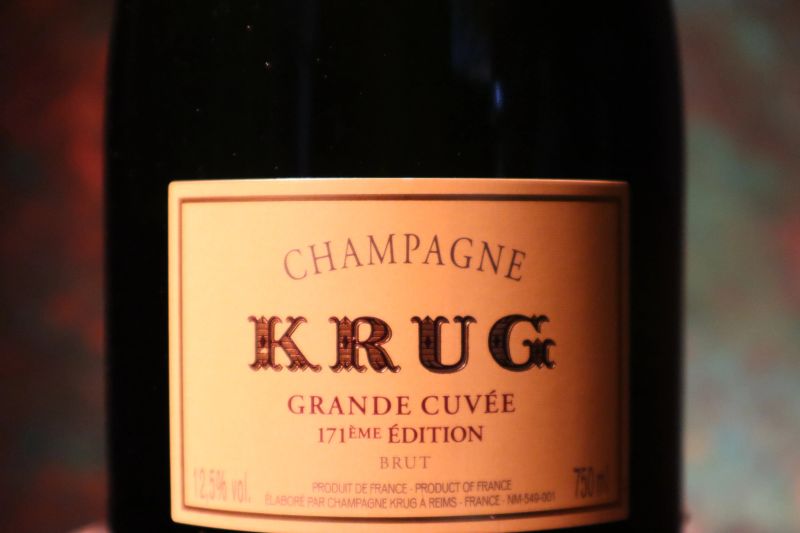 



Krug Grande Cuv&eacute;e 171&eacute;me &Eacute;dition  - Auction Smartwine 2.0 | Christmas Edition - Pandolfini Casa d'Aste