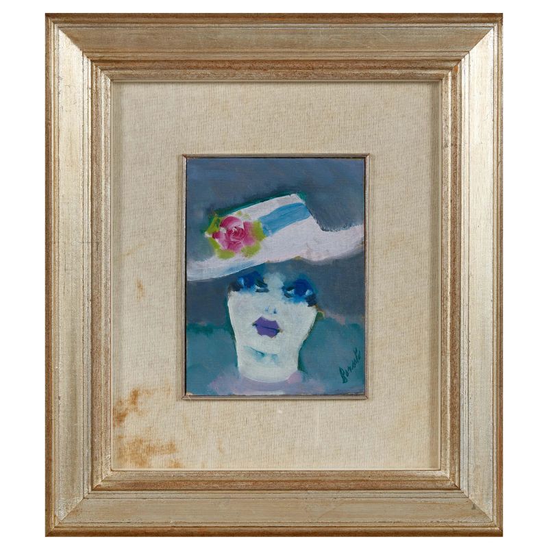 Renato Borsato : 



RENATO BORSATO  - Auction MODERN AND CONTEMPORARY ART - Pandolfini Casa d'Aste