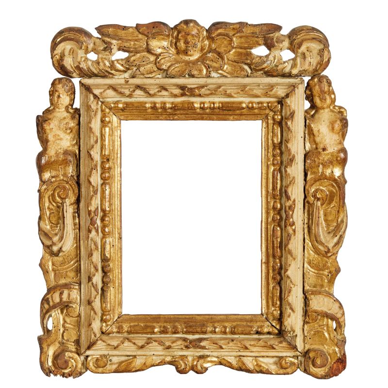 



CORNICE, ITALIA CENTRALE, SECOLO XVI   - Asta L'ARTE DI ORNARE I QUADRI: CORNICI DAL RINASCIMENTO ALL'OTTOCENTO - Pandolfini Casa d'Aste