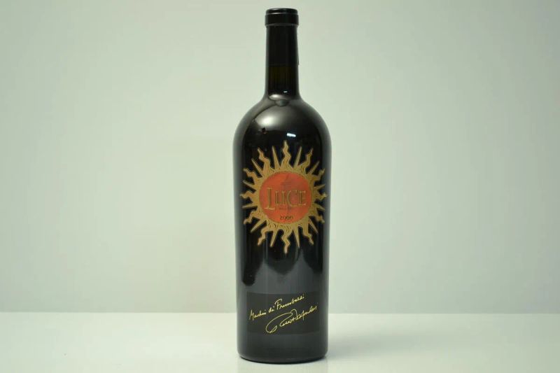 Luce Tenuta Luce della Vite 2000  - Auction FINE WINES FROM IMPORTANT ITALIAN CELLARS - Pandolfini Casa d'Aste