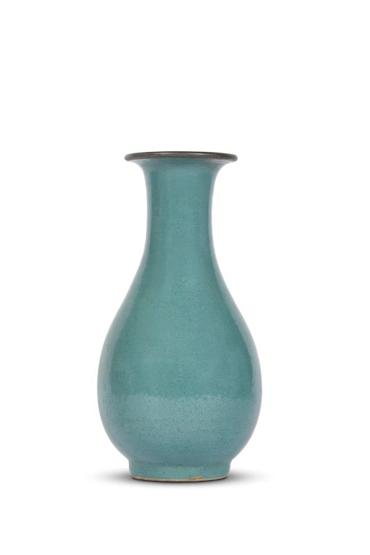 A VASE, CHINA, QING DYNASTY, 18TH CENTURIY  - Auction ASIAN ART / &#19996;&#26041;&#33402;&#26415;   - Pandolfini Casa d'Aste