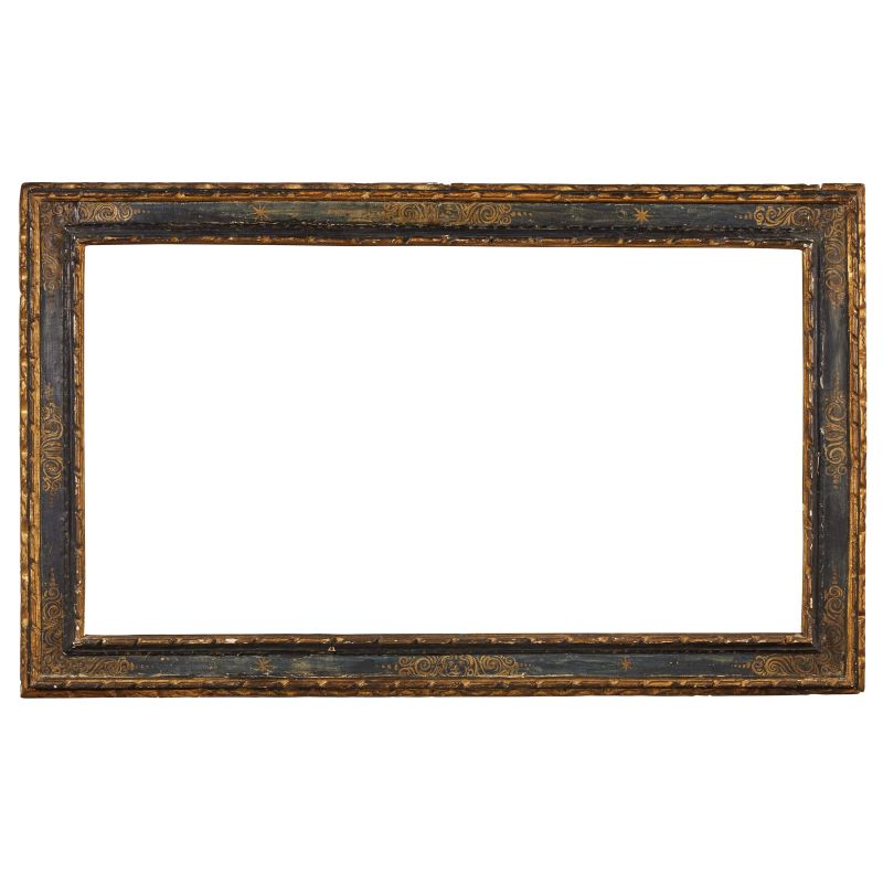 



A TUSCAN FRAME, 17TH CENTURY  - Auction THE ART OF ADORNING PAINTINGS: FRAMES FROM RENAISSANCE TO 19TH - Pandolfini Casa d'Aste
