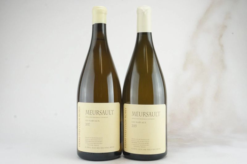 Meursault Les Narvaux Pierre-Yves Colin-Morey  - Asta L'Armonia del Tempo | VINI PREGIATI E DA COLLEZIONE - Pandolfini Casa d'Aste