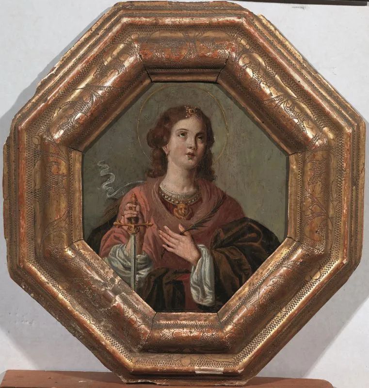Scuola Italia centrale, secc. XVII-XVIII  - Auction Old Masters - I - Pandolfini Casa d'Aste