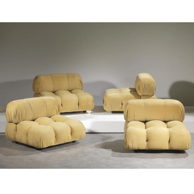 Mario Bellini  - Auction 20TH CENTURY DESIGN - Pandolfini Casa d'Aste