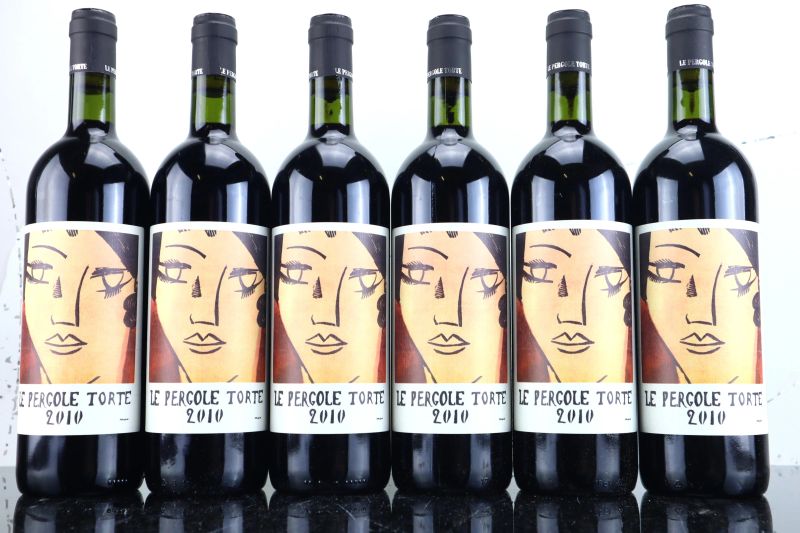 



Le Pergole Torte Montevertine 2010  - Auction FORMA - Fine and Rare Wine - Pandolfini Casa d'Aste