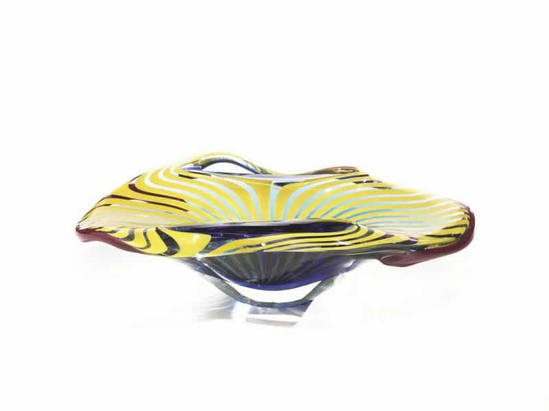 CENTROTAVOLA  - Asta Arti decorative del sec. XX - Pandolfini Casa d'Aste