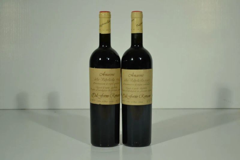 Amarone della Valpolicella Romano Dal Forno  - Asta Vini pregiati e da collezione - Pandolfini Casa d'Aste