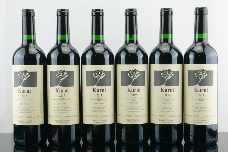 Kurni Oasi degli Angeli 2017  - Auction AS TIME GOES BY | Fine and Rare Wine - Pandolfini Casa d'Aste