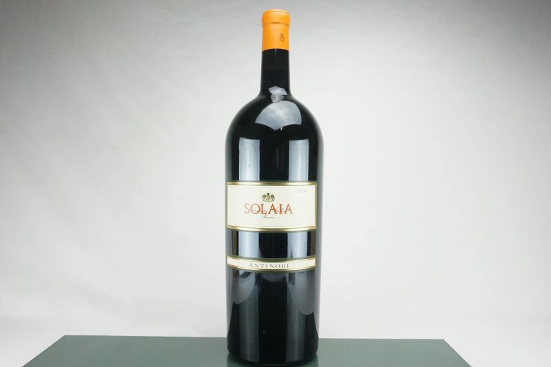 Solaia Antinori 2006  - Auction L'Essenziale - Fine and Rare Wine - Pandolfini Casa d'Aste