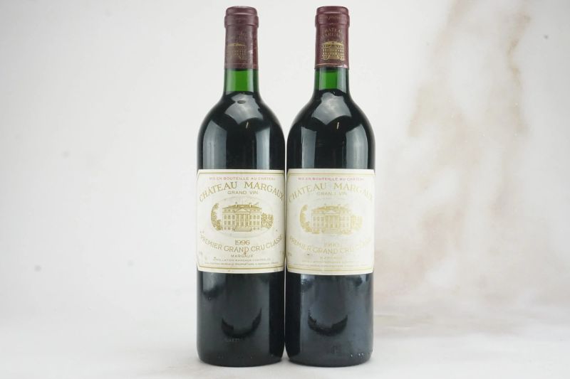 Ch&acirc;teau Margaux  - Auction L'Armonia del Tempo | FINEST AND RAREST WINES - Pandolfini Casa d'Aste