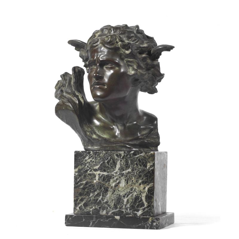 Ferdinando De Luca  - Auction ARCADE | PAINTINGS  OF 19TH AND 20TH CENTURY - Pandolfini Casa d'Aste