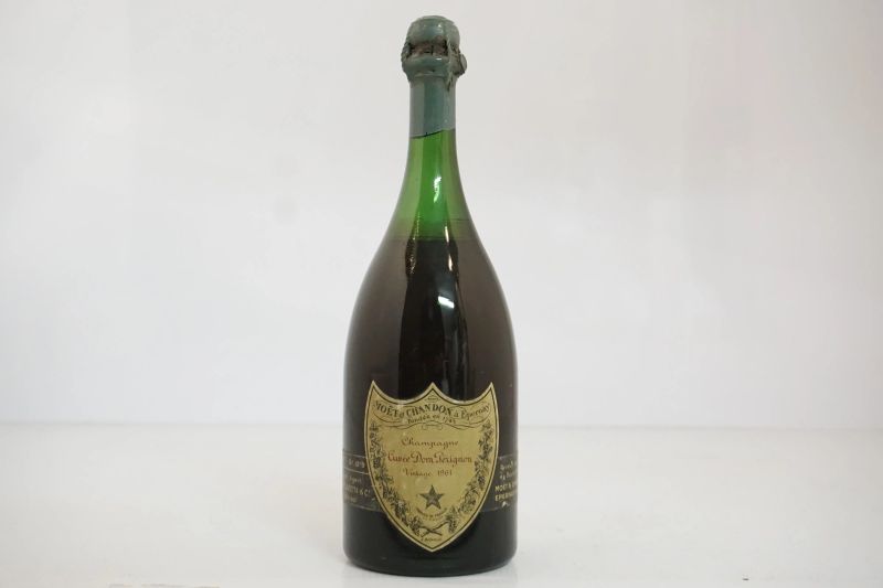     Dom Perigon 1961   - Auction Online Auction | Smart Wine & Spirits - Pandolfini Casa d'Aste