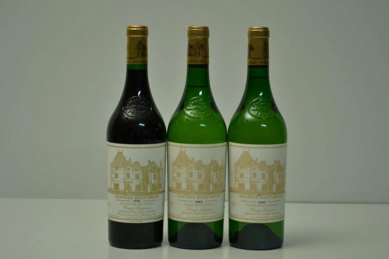 Chateau Haut Brion  - Asta VINI PREGIATI DA IMPORTANTI CANTINE ITALIANE - Pandolfini Casa d'Aste