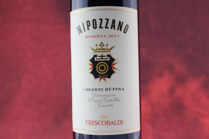 



Nipozzano Riserva Marchesi Frescobaldi 2017  - Asta Smartwine 2.0 | Christmas Edition - Pandolfini Casa d'Aste