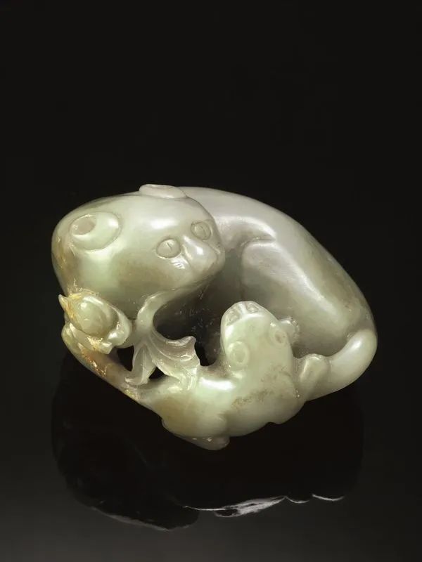 INTAGLIO, CINA, DINASTIA QING, SEC. XIX  - Auction Asian Art - Pandolfini Casa d'Aste