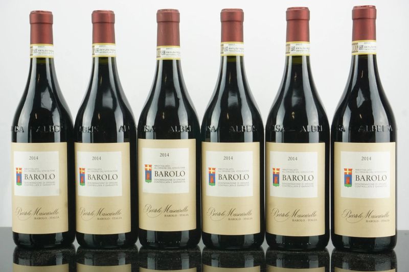 Barolo Bartolo Mascarello 2014  - Auction AS TIME GOES BY | Fine and Rare Wine - Pandolfini Casa d'Aste