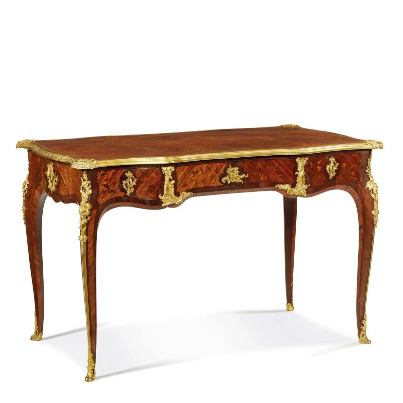 SCRIVANIA, FRANCIA, SECOLO XIX  - Asta INTERNATIONAL FINE ART - Pandolfini Casa d'Aste