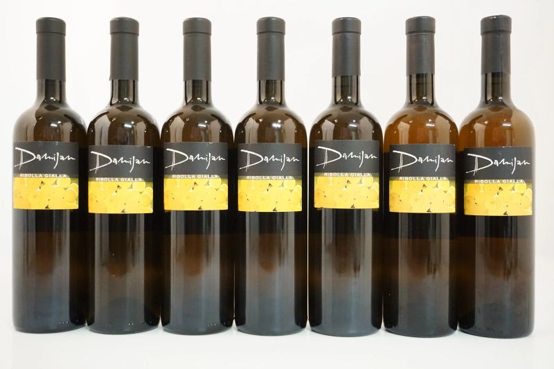      Ribolla Gialla Damijan Podversic    - Auction Online Auction | Smart Wine & Spirits - Pandolfini Casa d'Aste